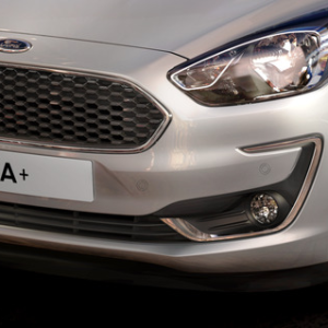 Vodafone* Sprednji parkirni senzorji, komplet 4, mat črne barve